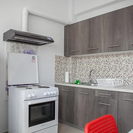 Lägenhet Lak Peristeri Homes