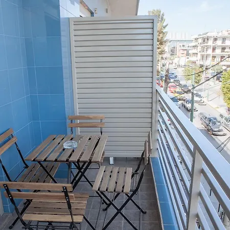 Lägenhet Lak Peristeri Homes