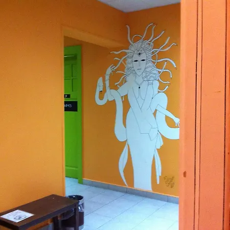 Zeus Auberge de jeunesse *
