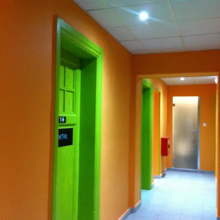 Auberge de jeunesse Zeus