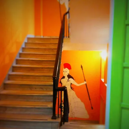Auberge de jeunesse Zeus *