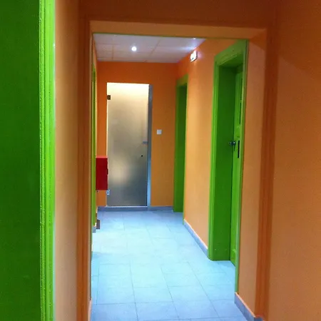 Zeus Auberge de jeunesse Athènes