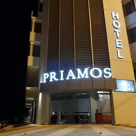 Ξενοδοχείο Priamos Cinema Αθήνα