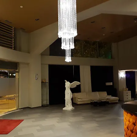 Priamos Cinema Ξενοδοχείο