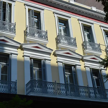 Athinas Street Hotel Atene