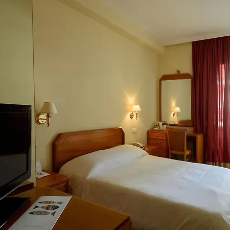Hotel Congo Palace Atene