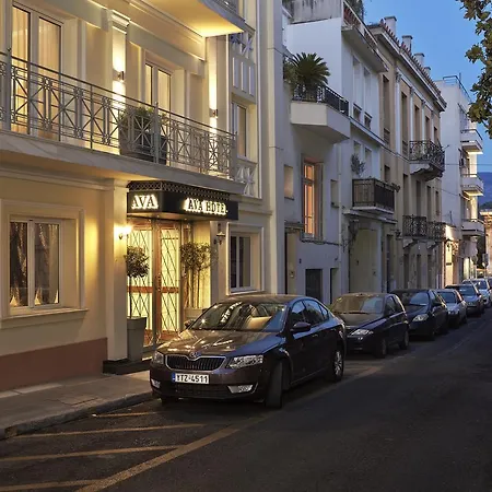 Hotel Ava And