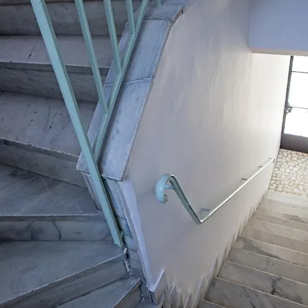 Lovely Two-bedroom With Roof Garden! Ep7 Apartment Athens