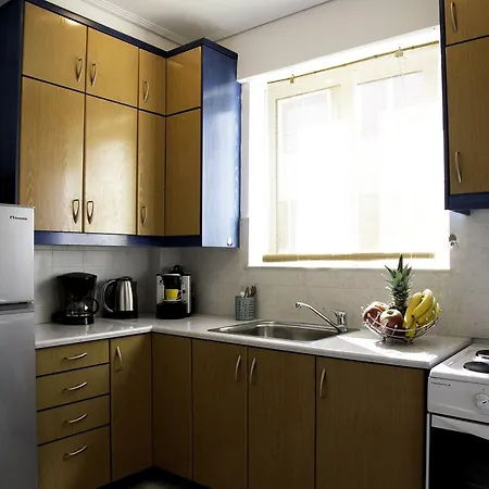 Boutique52 Luxury Apartment Athens