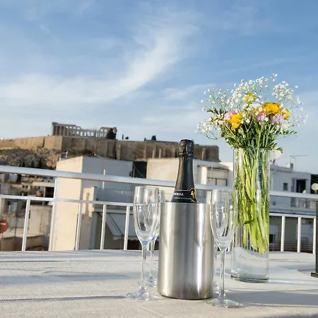 Athens Studios Hotel apartamentowy Ateny