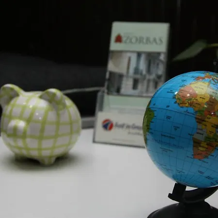 Zorbas Hostel