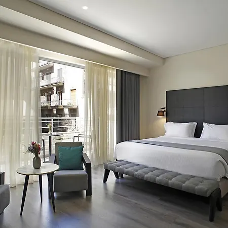 Lozenge Hotel Athen