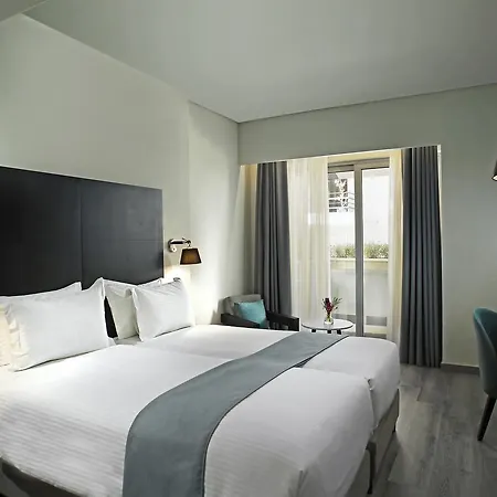 Lozenge Hotell Aten