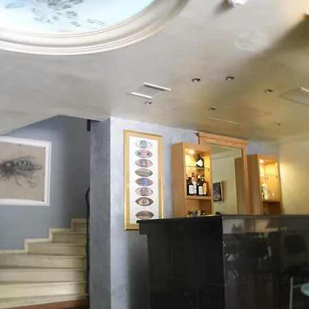 Orion Hotel Ateny