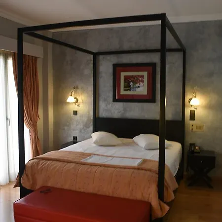 Orion Hotel Ateny