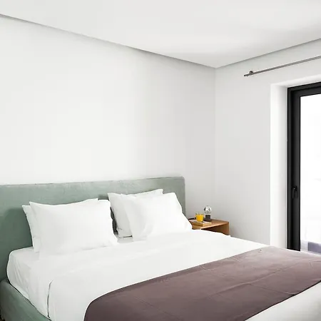 Urban Stripes Apartment Athens