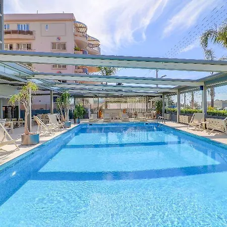 酒店 Palace Glyfada 4*