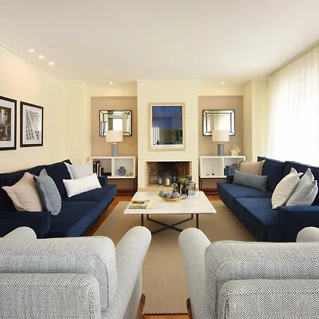 Villa Aqua Athens