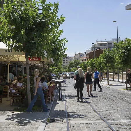 A Skip Away From The Acropolis Museum - 1 Bdrm Apartment *