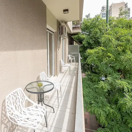 Victoria Familia Apartment Athens