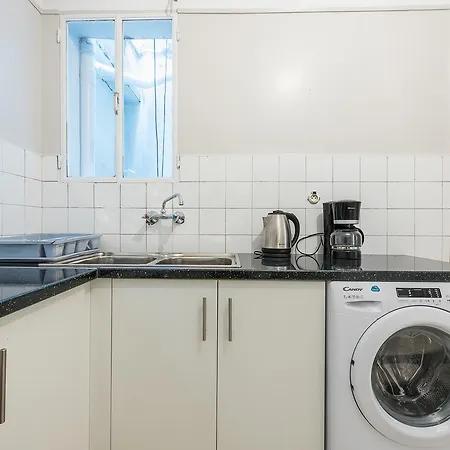 Apartamento Crown Paradise