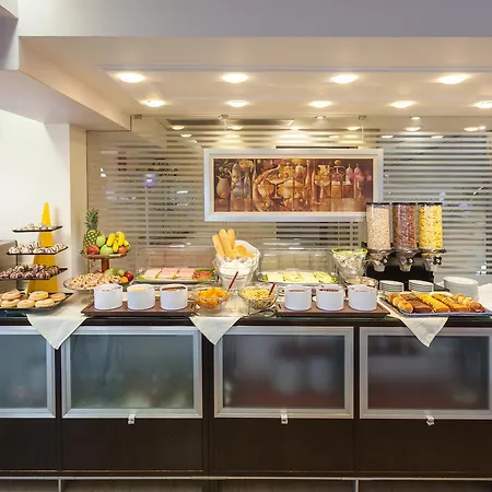 Tropical 4* Athènes
