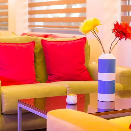 Hotel Tropical Athènes