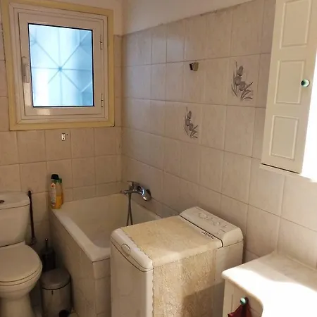 Ellinoroson Katexaki Apartment Athens