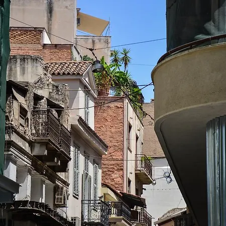Athina Streetapartments Aparthotel