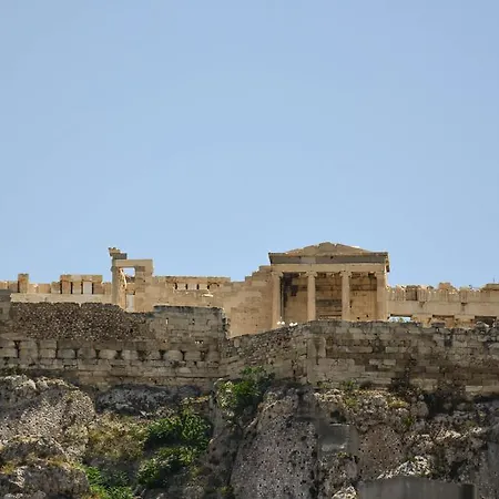 Athina Streetapartments Aparthotel Athens