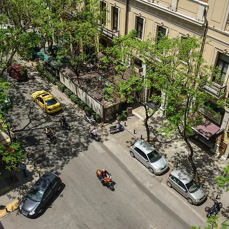 Athina Streetapartments Aparthotel Athens