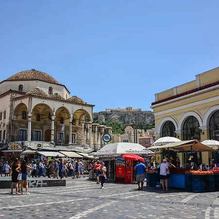 Athina Streetapartments