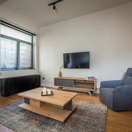 Ξενοδοχείο Klepsydra Urban 4*