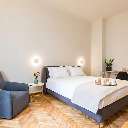 Klepsydra Urban 4*
