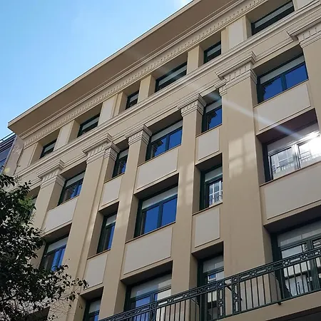 Klepsydra Urban Ξενοδοχείο Αθήνα