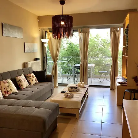 House Apartment Athens