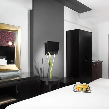 Hotel Areos Atenas