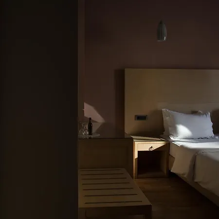 Hotel Areos Atenas