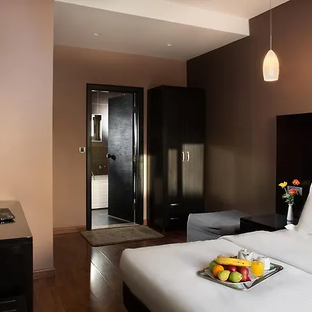 Areos Hotel