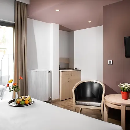 Areos Hotel