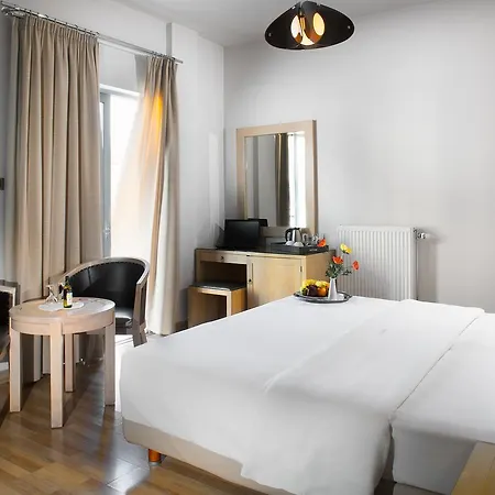 Areos Hotel Atenas