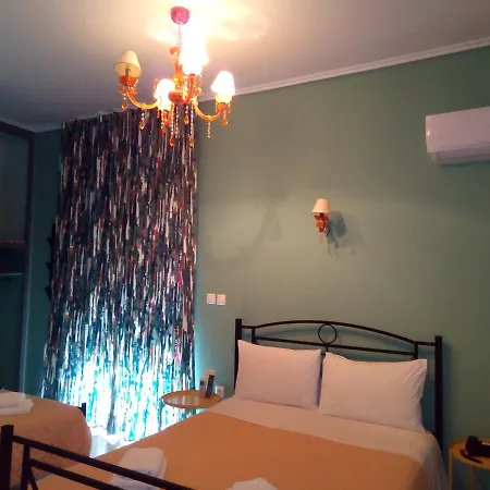 Zappion Hotell Aten
