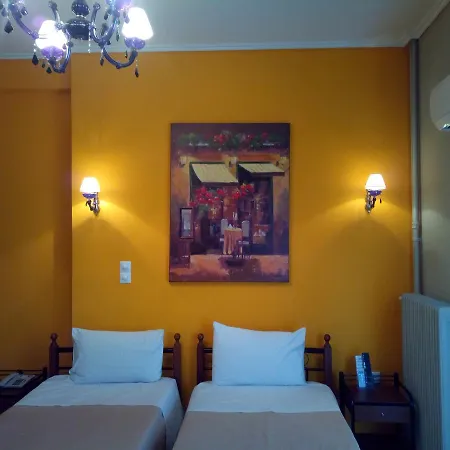 Hotell Zappion Aten