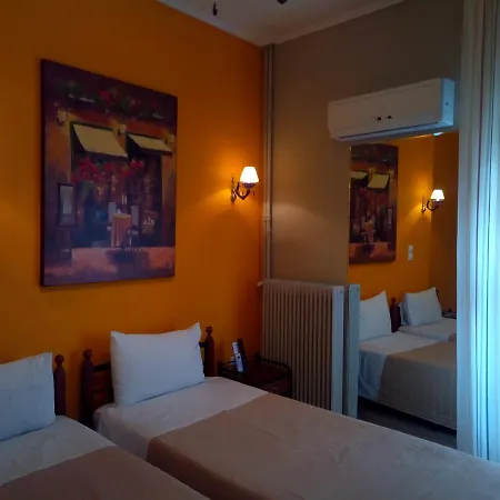 Zappion Hotell