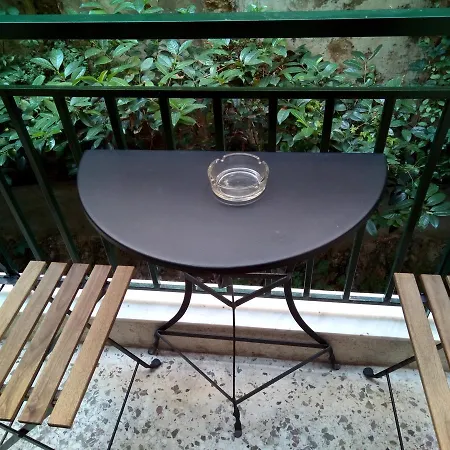 Hotell Zappion Aten