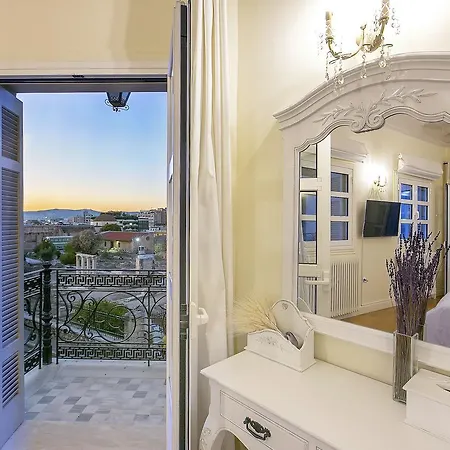 Aerides Luxury Athènes