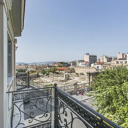 Aerides Luxury Appartement *