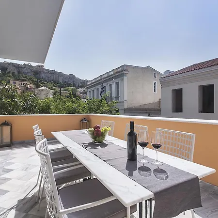 Aerides Luxury Athènes