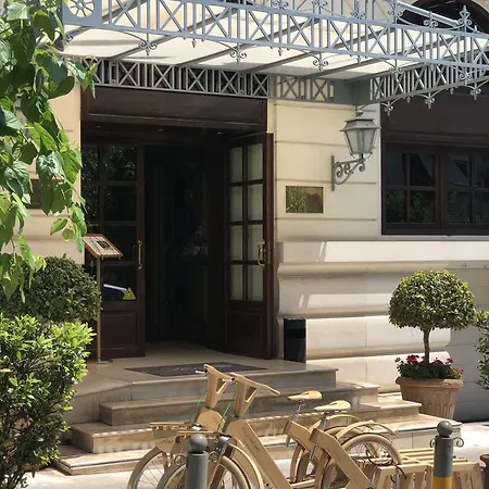 Hera Hotel Atene