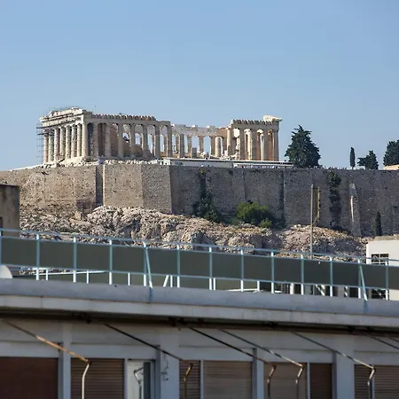 Unique 3-bed, 3-bath With Acropolis Views Sg69 * Athens